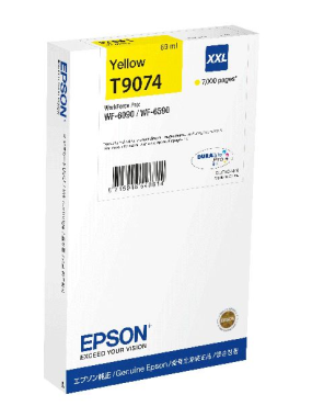 Epson WF-6xxx Cartucho...