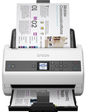 EPSON escáner documental...