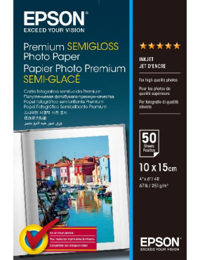 Epson Papel Fotográfico...