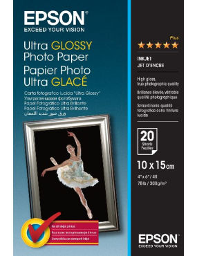 Epson Papel Ultra Glossy...