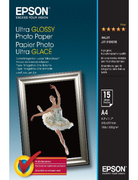 Epson Papel Ultra Glossy...
