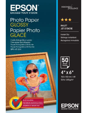 Epson Papel Photo Paper...