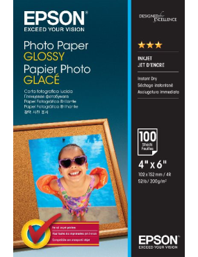 Epson Papel Photo Paper...