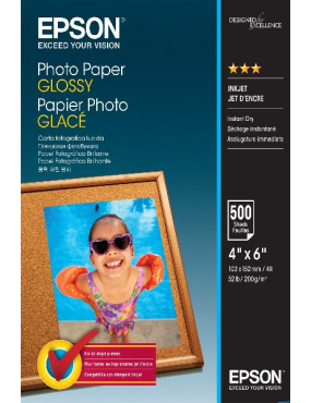 Epson Papel Photo Glossy...