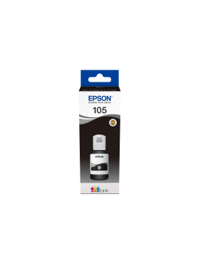 EPSON 105 EcoTank Black ink...