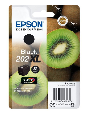 EPSON Singlepack Black...