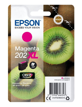 EPSON Singlepack Magenta...
