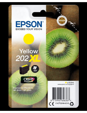 EPSON Singlepack Yellow...
