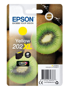 EPSON Singlepack Yellow...