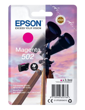 EPSON Singlepack Magenta...