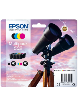 EPSON Multipack 4-colours...