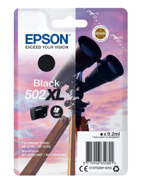 EPSON Singlepack Black...