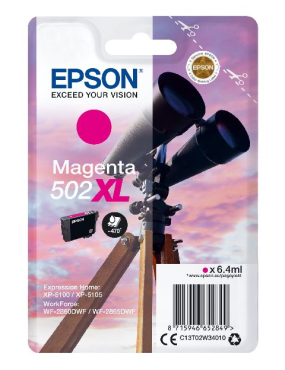 EPSON Singlepack Magenta...