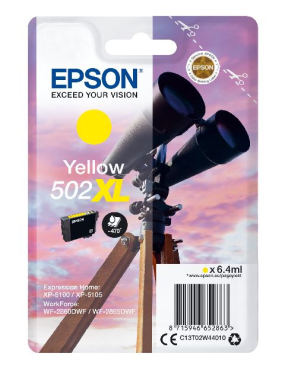 EPSON Singlepack Yellow...