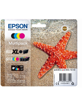 EPSON tinta MultiPack...