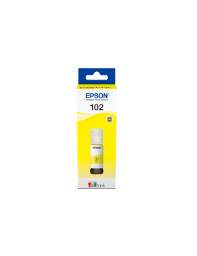EPSON 102 EcoTank Yellow...