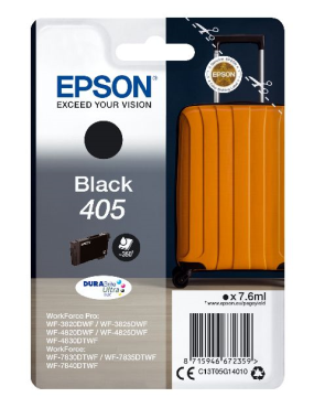 EPSON Singlepack Black 405...