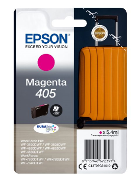 EPSON Singlepack Magenta...