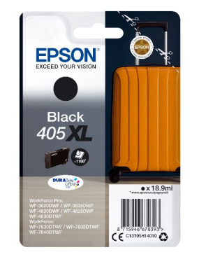 EPSON Singlepack Black...