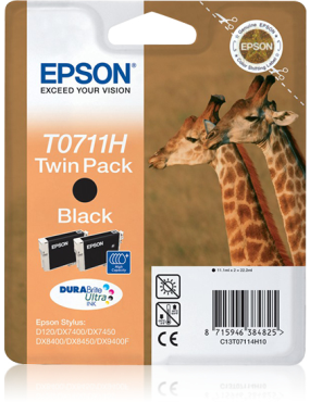 Epson Stylus D120/DX7400...