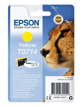 Epson Stylus D-78/92/120...