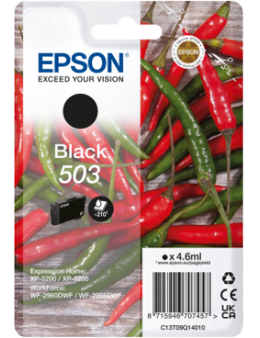 EPSON Cartucho Negro 503