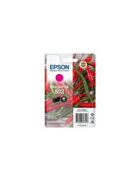 EPSON Cartucho Magenta 503...