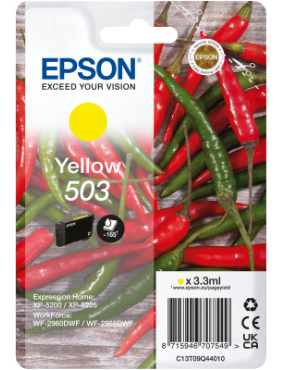 EPSON Cartucho Amarillo 503