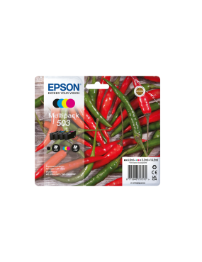 EPSON Cartucho 4 colores...