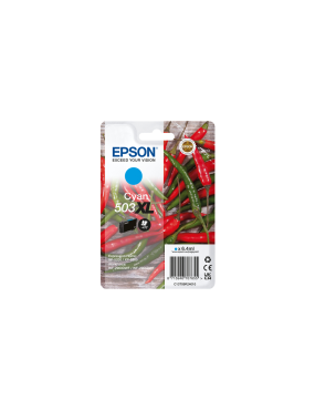 EPSON Cartucho Cian 503XL...