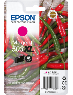 EPSON Tinta magenta 503...