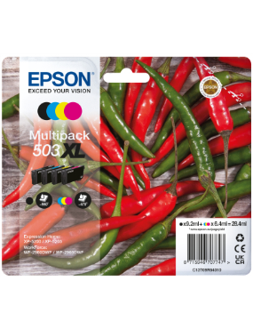 EPSON Multipack 4 colores...