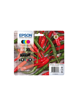 EPSON Cartucho 4 colores...
