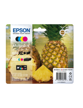 EPSON Cartucho 4 colores...