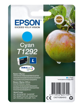 Epson Cartucho Cian Stylus...