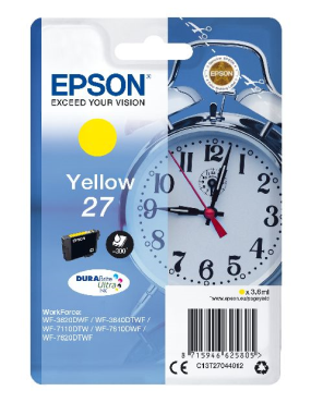 Epson WorkForce WF-3000 y...