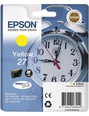 Epson WorkForce WF-3000 y...