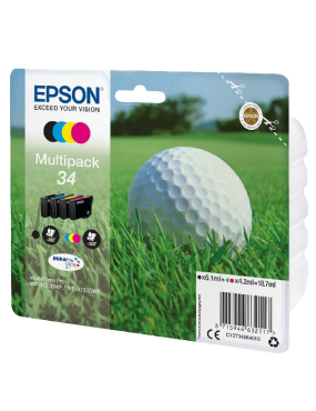 EPSON Multipack 4-colours...