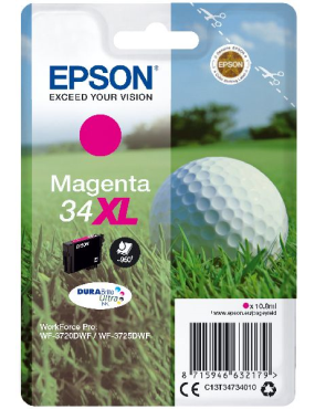 EPSON Singlepack Magenta...