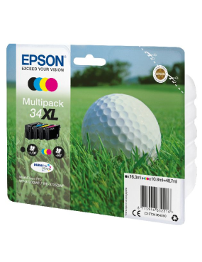 EPSON Multipack 4-colours...