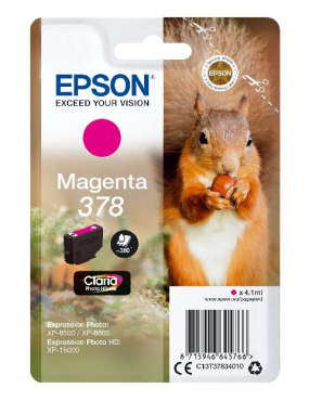 EPSON Singlepack Magenta...