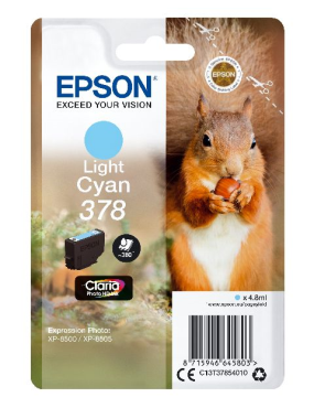 EPSON Singlepack Light Cyan...