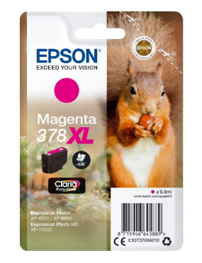 EPSON Singlepack Magenta...