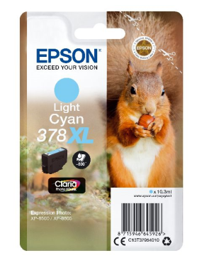 EPSON Singlepack Light Cyan...
