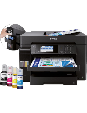 EPSON Multifunción A3 Color...