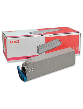 Toner OKI C-9300/9500 Magenta