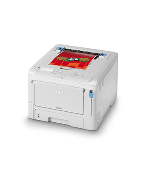 OKI impresora color A4 C650dn